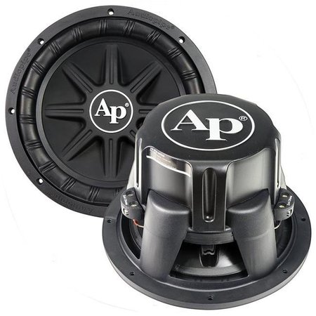 AUDIOPIPE Audiopipe TSPX1050 10 in. Woofer 350W RMS with 700W Max Dual 4 Ohm Voice Coils TSPX1050